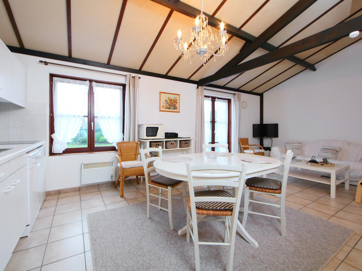 Holiday Home Noordzeepark Zeewind Bredene Esterno foto
