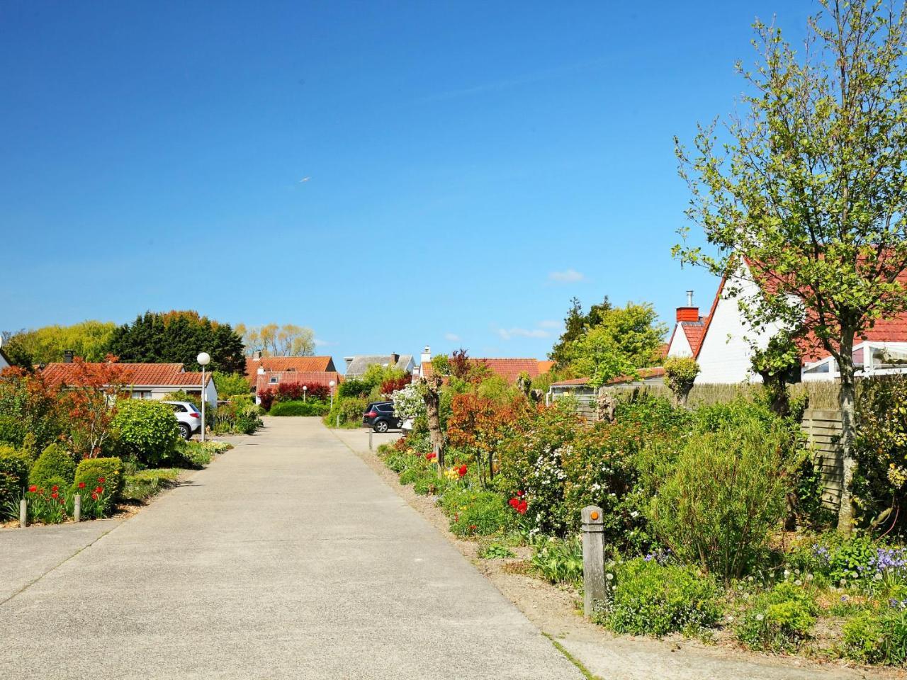 Holiday Home Noordzeepark Zeewind Bredene Esterno foto