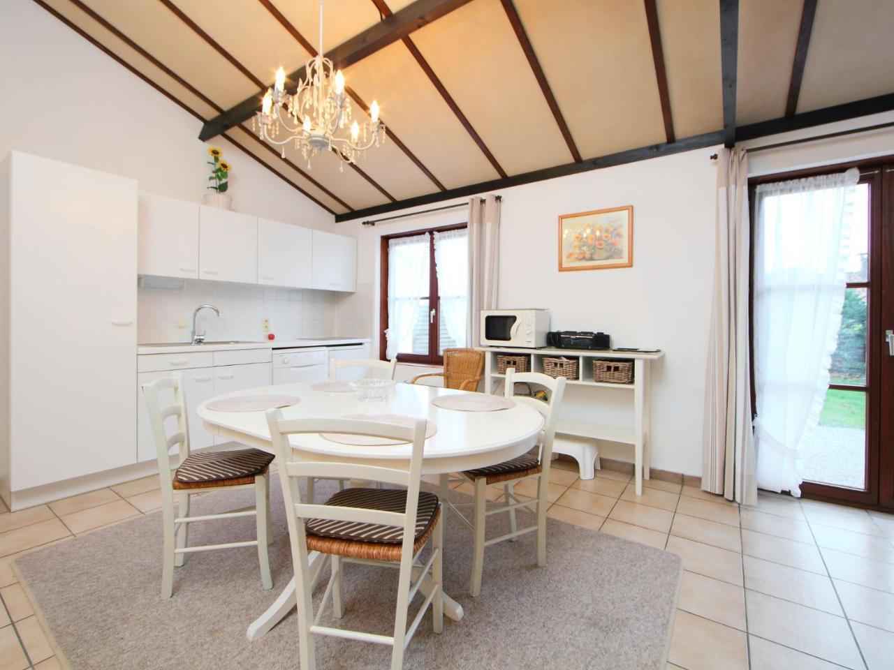 Holiday Home Noordzeepark Zeewind Bredene Esterno foto