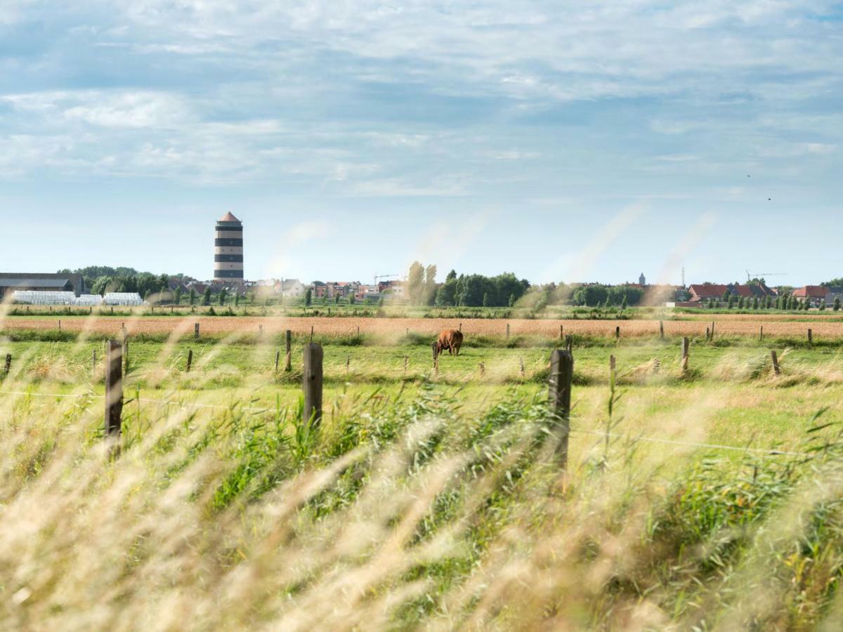 Holiday Home Noordzeepark Zeewind Bredene Esterno foto